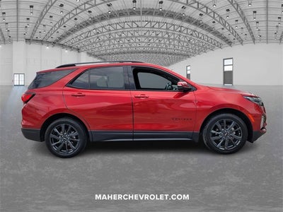 2022 Chevrolet Equinox RS