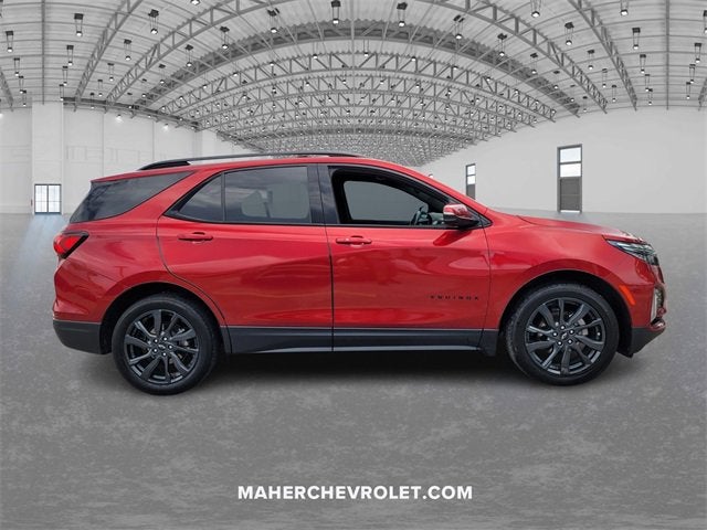 2022 Chevrolet Equinox RS