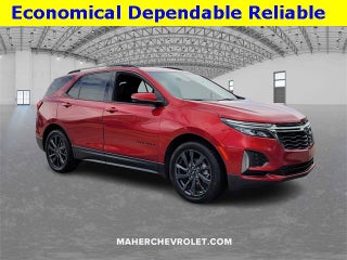 2022 Chevrolet Equinox RS