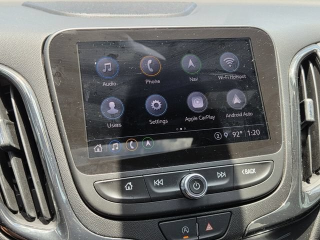 2022 Chevrolet Equinox RS