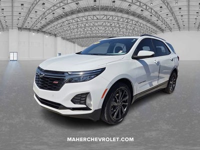 2022 Chevrolet Equinox RS