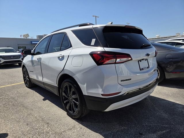 2022 Chevrolet Equinox RS