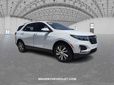 2024 Chevrolet Equinox Premier