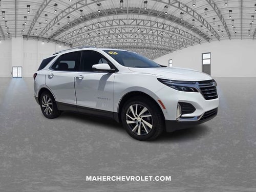 2024 Chevrolet Equinox Premier