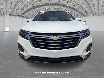 2024 Chevrolet Equinox Premier