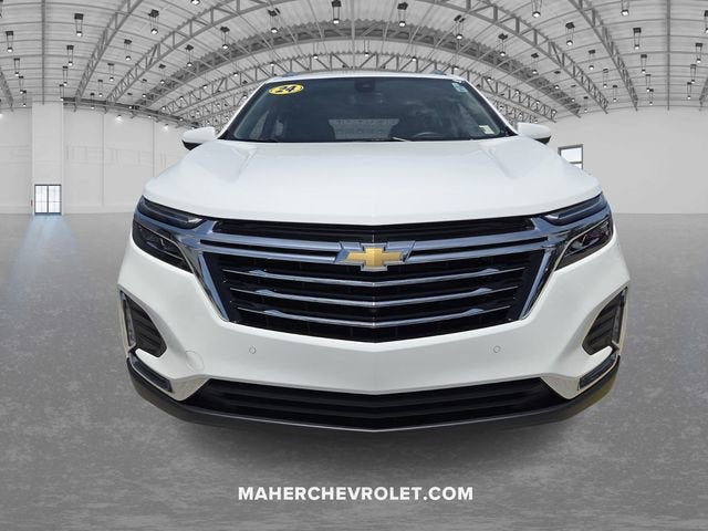 2024 Chevrolet Equinox Premier