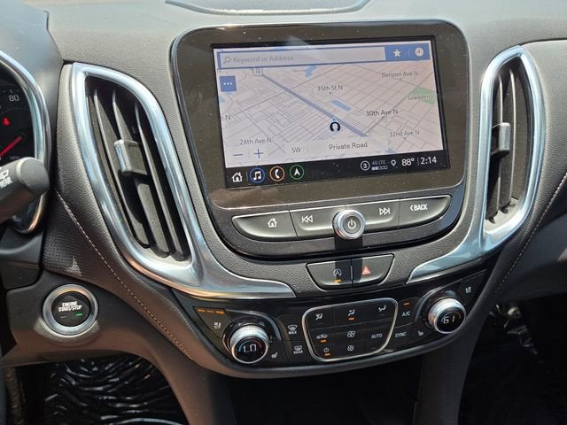 2024 Chevrolet Equinox Premier