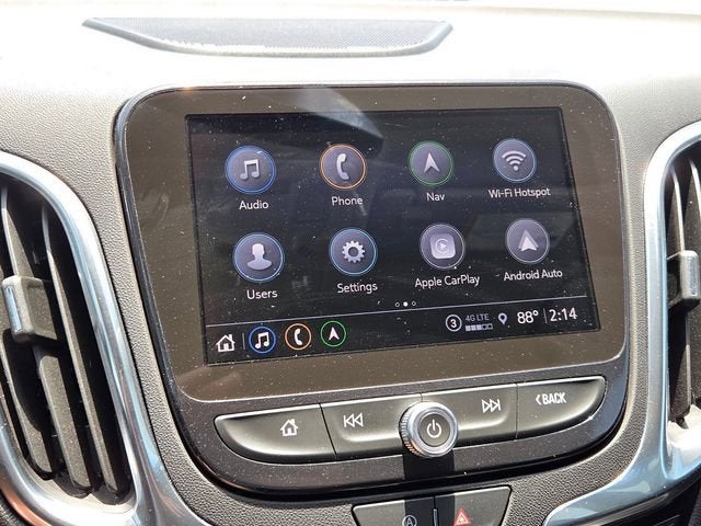 2024 Chevrolet Equinox Premier