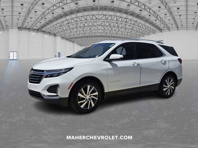 2024 Chevrolet Equinox Premier
