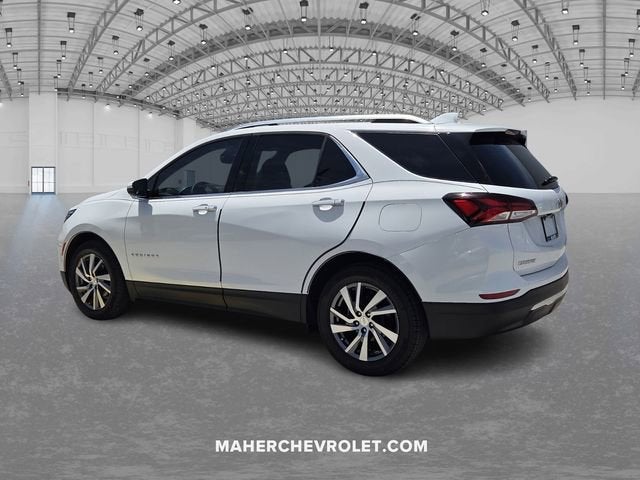 2024 Chevrolet Equinox Premier
