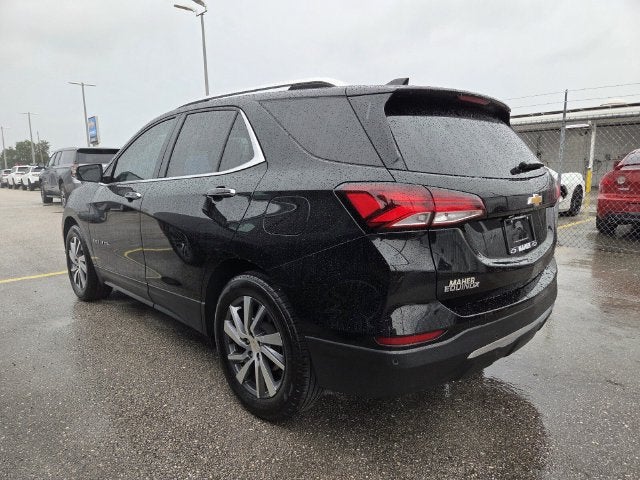 2024 Chevrolet Equinox Premier