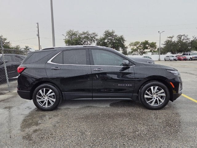 2024 Chevrolet Equinox Premier