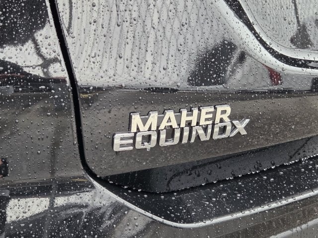 2024 Chevrolet Equinox Premier