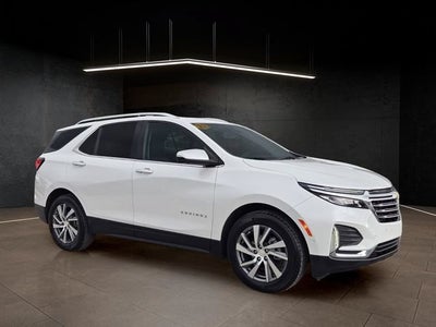 2022 Chevrolet Equinox Premier