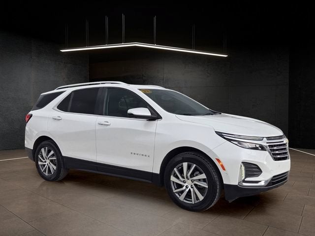 2022 Chevrolet Equinox Premier