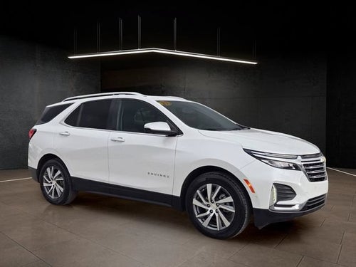 2022 Chevrolet Equinox Premier