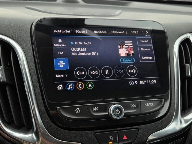 2022 Chevrolet Equinox Premier