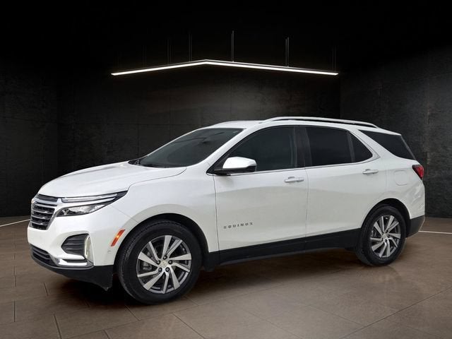 2022 Chevrolet Equinox Premier