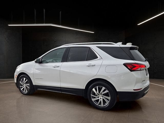 2022 Chevrolet Equinox Premier
