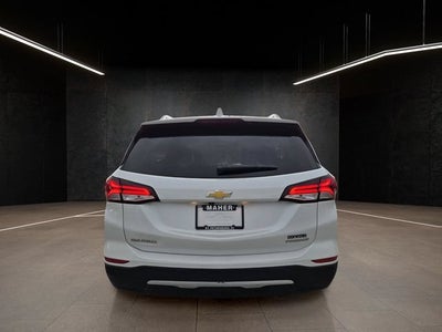2022 Chevrolet Equinox Premier