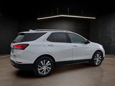 2022 Chevrolet Equinox Premier