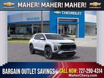 2026 Chevrolet Equinox ACTIV