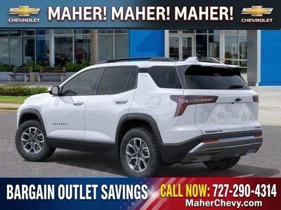 2026 Chevrolet Equinox ACTIV