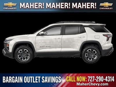 2026 Chevrolet Equinox ACTIV