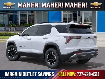 2026 Chevrolet Equinox ACTIV