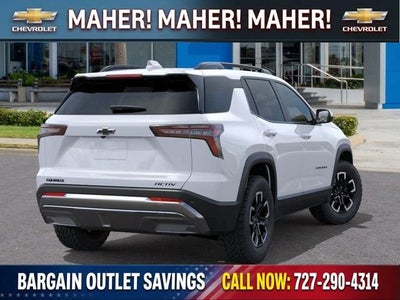 2026 Chevrolet Equinox ACTIV