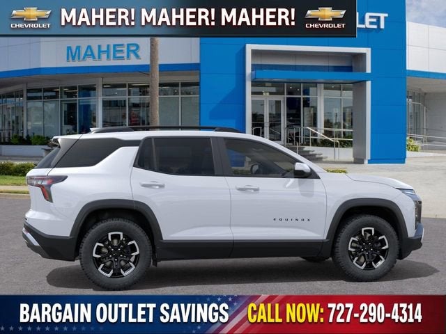 2026 Chevrolet Equinox ACTIV