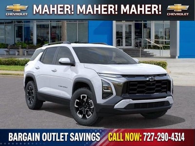 2026 Chevrolet Equinox ACTIV