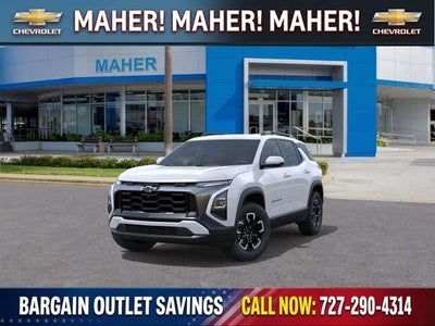 2026 Chevrolet Equinox ACTIV