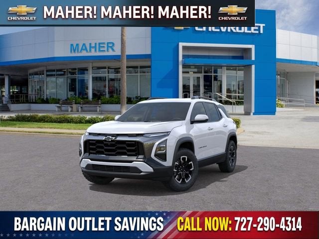 2026 Chevrolet Equinox ACTIV