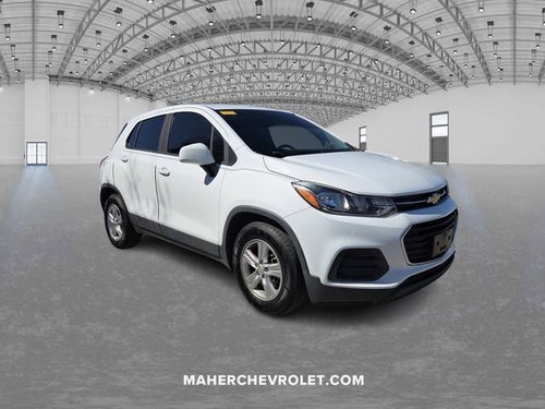 2020 Chevrolet Trax LS