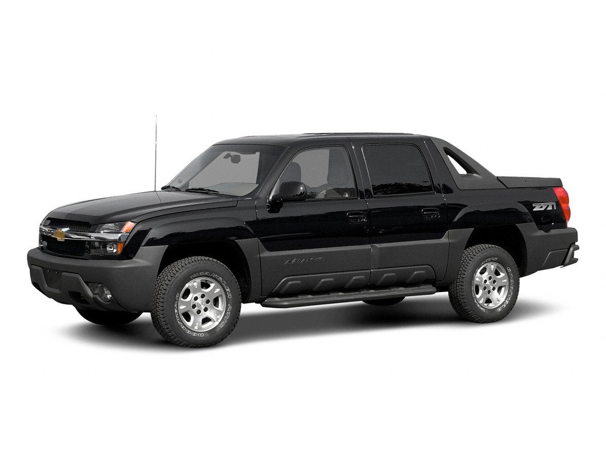 2004 Chevrolet Avalanche 5DR 2WD 1500