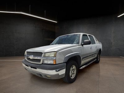 2004 Chevrolet Avalanche 5DR 2WD 1500