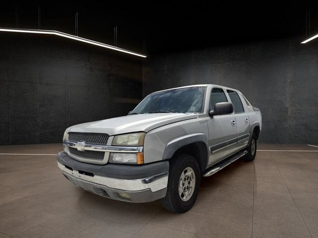 2004 Chevrolet Avalanche 5DR 2WD 1500