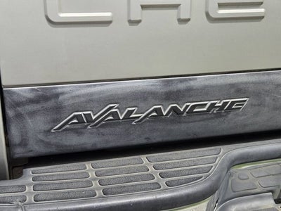 2004 Chevrolet Avalanche 5DR 2WD 1500
