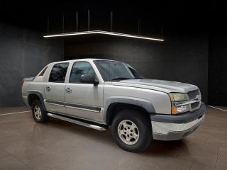 2004 Chevrolet Avalanche 5DR 2WD 1500