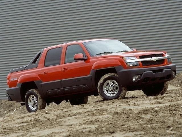 2005 Chevrolet Avalanche 2WD 1500 Series's photo