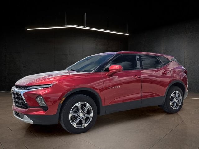 2023 Chevrolet Blazer LT image 3