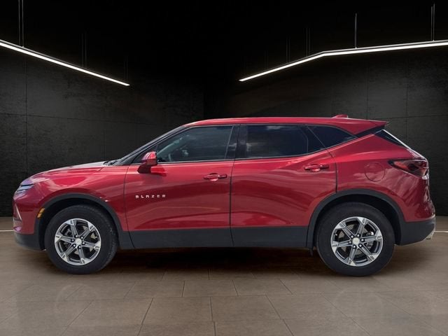2023 Chevrolet Blazer LT image 4