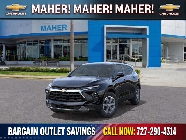 2026 Chevrolet Blazer 2LT