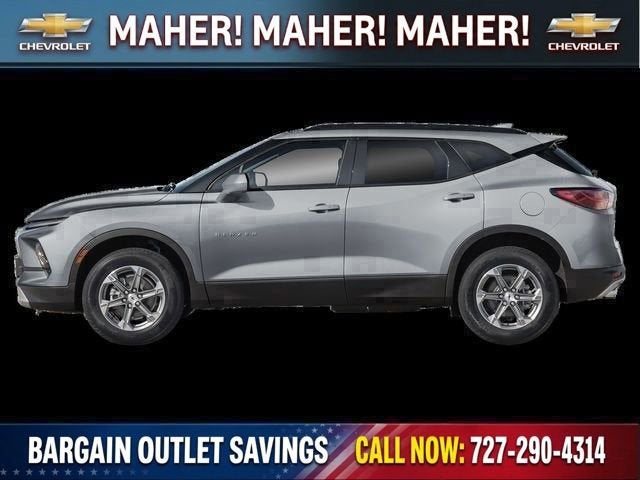 2026 Chevrolet Blazer 2LT