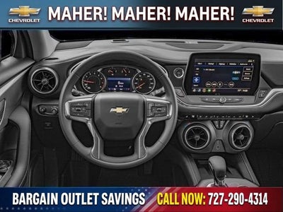 2026 Chevrolet Blazer 2LT