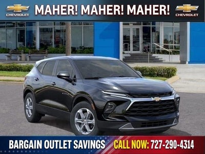 2026 Chevrolet Blazer 2LT