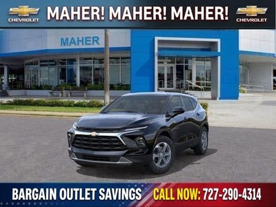 2026 Chevrolet Blazer 2LT