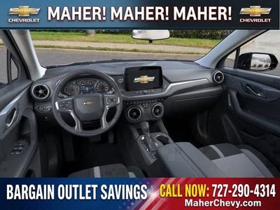 2026 Chevrolet Blazer 2LT