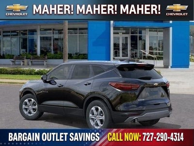 2026 Chevrolet Blazer 2LT
